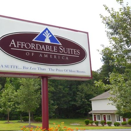 Affordable Suites Lexington Exterior photo